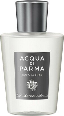 Colonia Pura Hair and Shower Gel