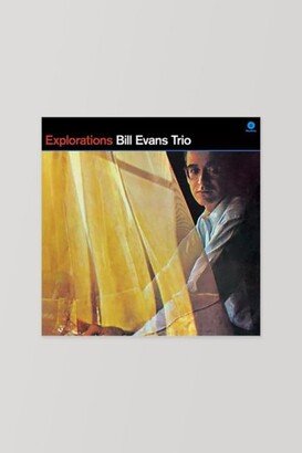 Bill Evans - Explorations LP