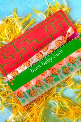 Burner Babe Poppy Rolling Papers