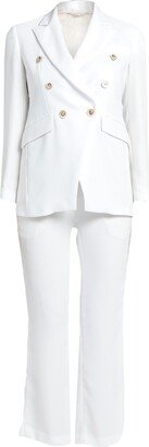 BOTTEGA MARTINESE Suit White
