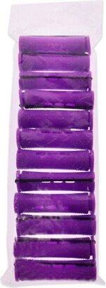 Concave Perm Rods Short Jumbo - Orchid by for Women - 1.58 cm Hair Rods