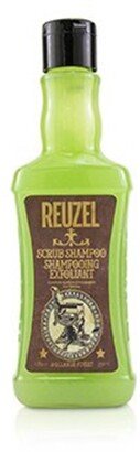 Reuzel 223667 350 ml & 11.83 oz Scrub Shampoo for Men