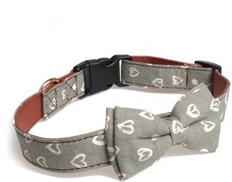 DOGS OF GLAMOUR Amour Green Collar