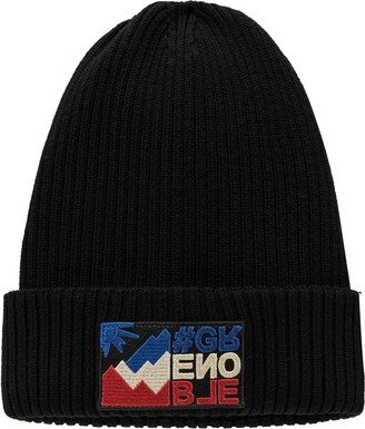 Wool Beanie-AI