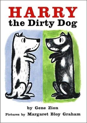 Barnes & Noble Harry the Dirty Dog by Gene Zion