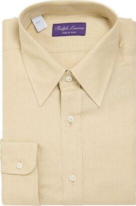 Silk-Linen Shirt
