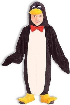 Forum Novelties Toddler Plush Penguin Costume - 2T-4T