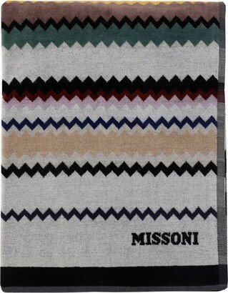 Missoni Zig-Zag Curt Beach Towel