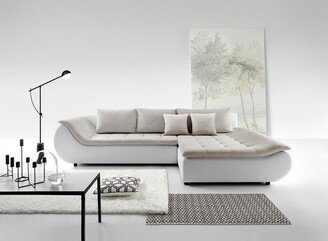 INGRID Sectional Sleeper Sofa