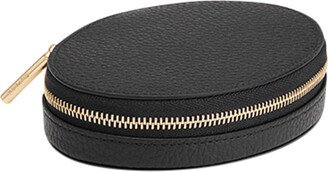 Cuyana Travel Jewelry Case Black