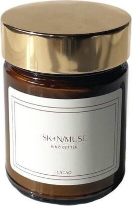 Sknmuse Body Butter Cacao - 9 oz