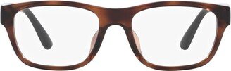 Polo Ralph Lauren Eyewear Square Frame Glasses-AB