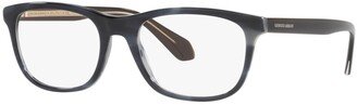 AR7215 Men's Rectangle Eyeglasses