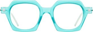 Mask P10 - Aquamarine Glasses