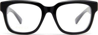 Square Frame Glasses-HJ