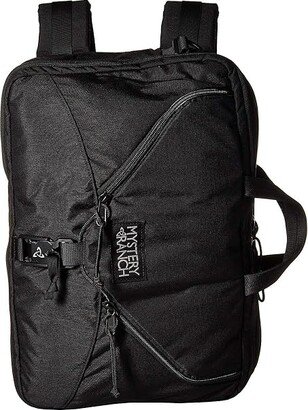 3 Way (Black) Briefcase Bags