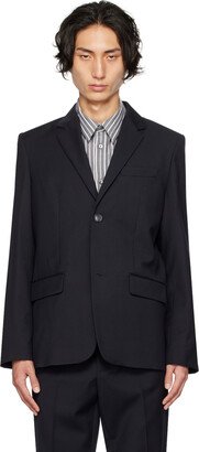 Navy Harry Blazer