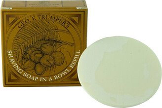 Geo F. Trumper Perfumer Coconut hard shaving soap relif 80 g