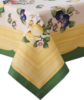 French Garden 68 X 126 Table Cloth