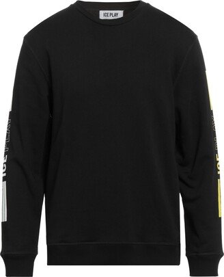 ICE PLAY Sweatshirt Black