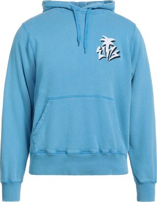 Sweatshirt Sky Blue-AA