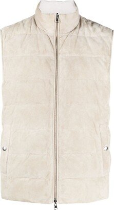 Reversible Padded Gilet