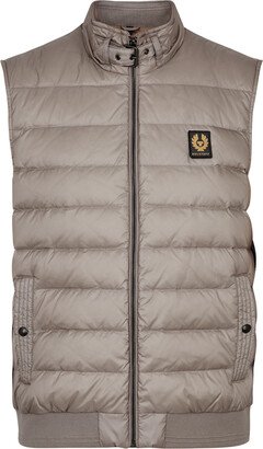 Circuit Quilted Shell Gilet