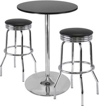 Summit 3-Piece Pub Table Set