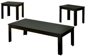 Demner 3-Piece Table Set