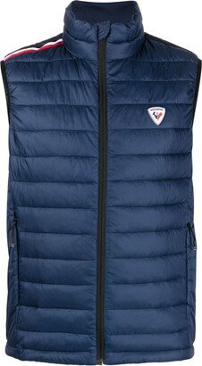 Rossi logo-patch gilet-AA