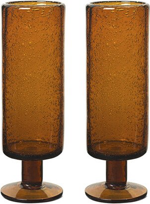 Oli Champagne Flute (Set of 2)