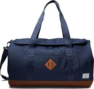 Heritage Duffel (Navy/Saddle Brown) Bags