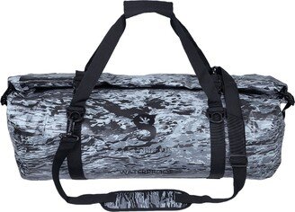 Geckobrands Water-Resistant 50 Liters Polyvinyl Chloride Duffel