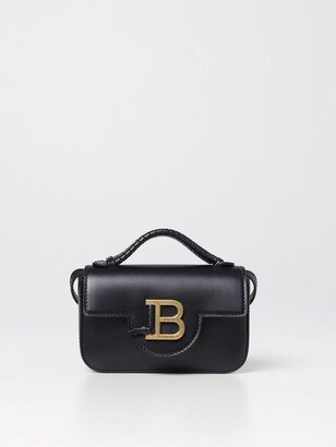 B-Buzz bag in smooth leather