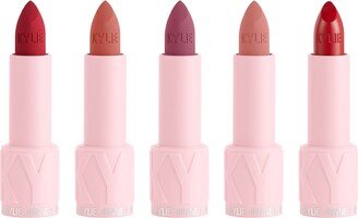 Kylie's Lipstick Favorites Bundle