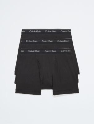 Cotton Classics 3-Pack Boxer Brief