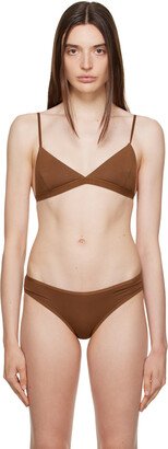 Brown Mississippi Bra-AB