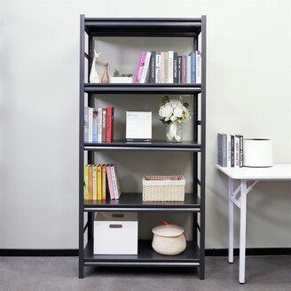 TONWIN 5-Tier Adjustable Heavy Duty Metal Storage Shelves