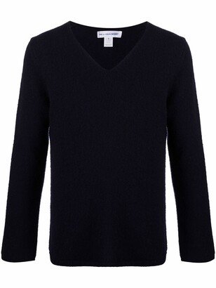 Crew-Neck Knit Jumper-AA