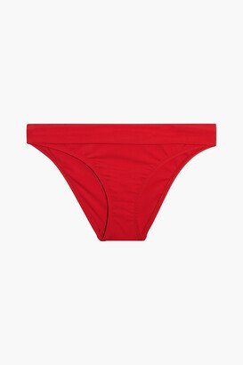 Body mid-rise bikini briefs