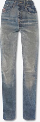 ‘D-ESCRIPTION L.32’ Jeans - Blue