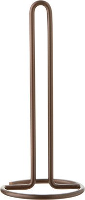 Paper Towel Holder Bronze