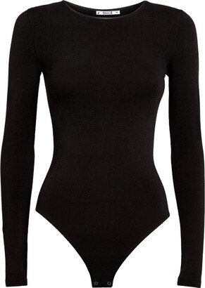 Cotton-Blend Berlin Bodysuit