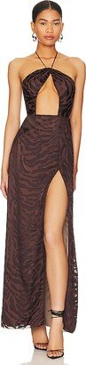 Carin Maxi Dress