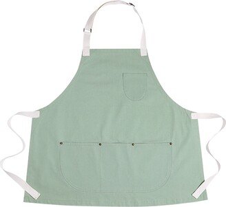 Nail Tech Apron With Pockets