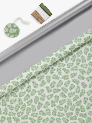 Polar Planet Pine Trees Gift Wrap Kit