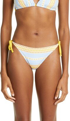 Jemari String Bikini Bottoms