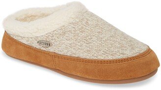 Faux Fur Mule Slipper