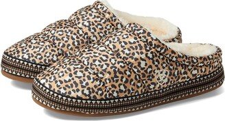 Crius Clog (Leopard) Women's Shoes