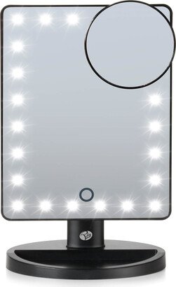 24 LED Touch Dimmable Makeup Mirror